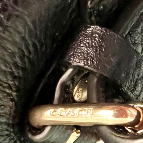 Coach Backpack - Picture 9 of 12